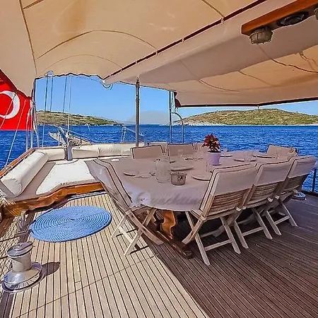 Azul Yachting Seahorse2 Bodrum